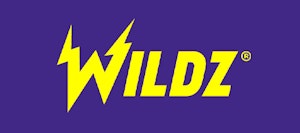 Wildz casino logo background