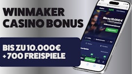 Win Maker Casino Bonus