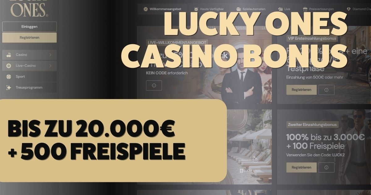 500 Casino Bonus für Spieler aus Deutschland – Unser Erfahrungsbericht