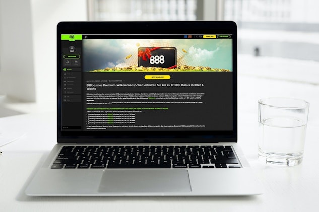 888casino Premium Bonus