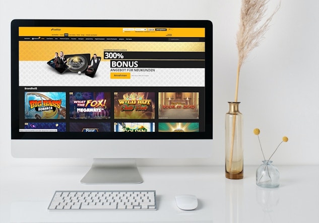 Betfair Casino Start