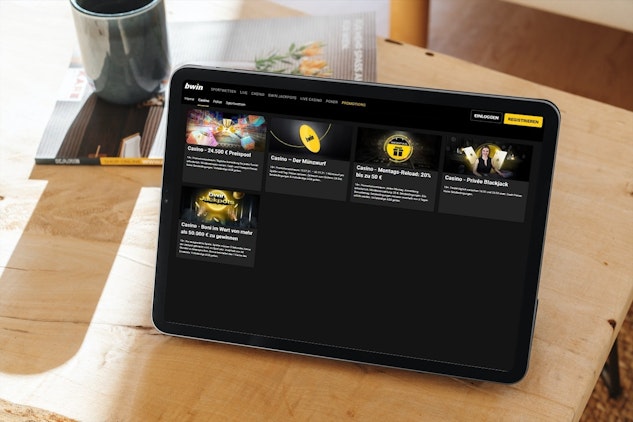 Bwin Casino Bonusbereich