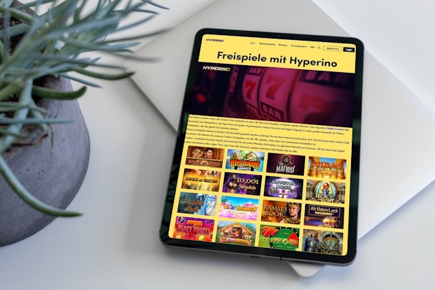 Hyperino Freispiele