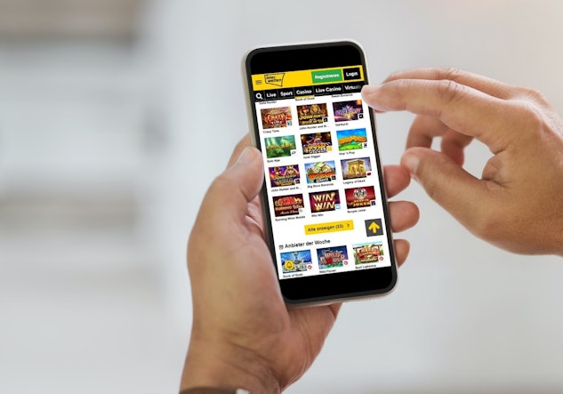 Interwetten Casino App