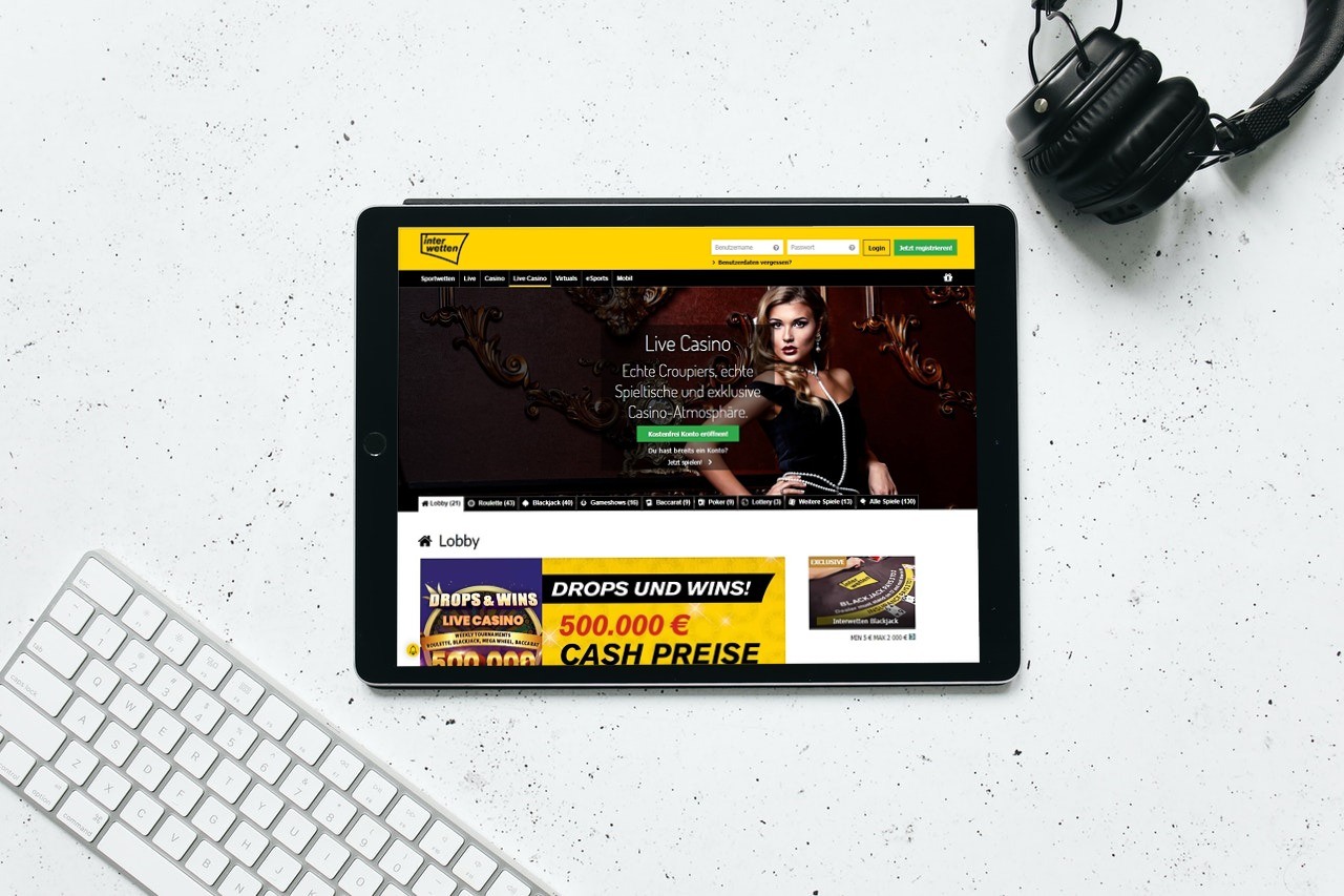 Interwetten Live Casino