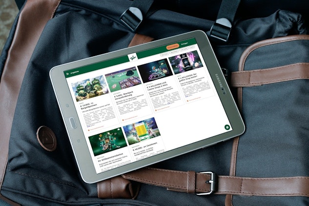 Mr Green Live Casino Bonus