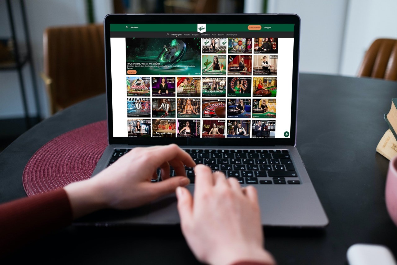 Mr Green Live Casino