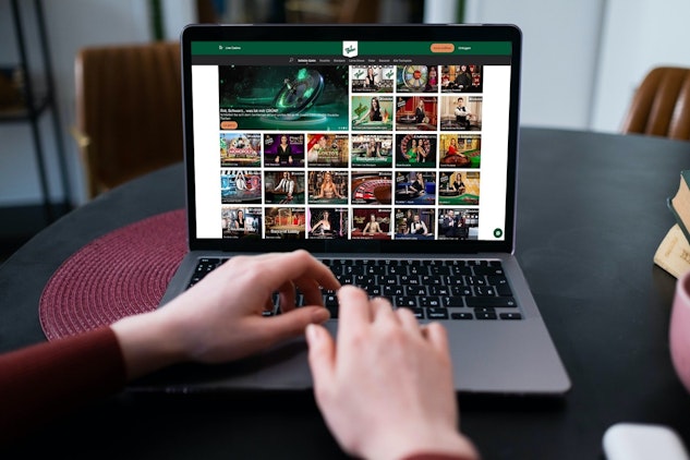 Mr Green Live Casino