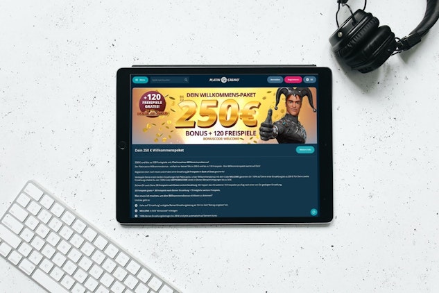 Platin Casino Bonus