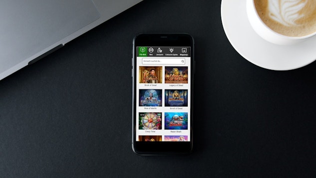 Unibet Mobile Casino