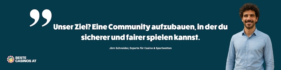Ziel Quote Bestecasinos AT